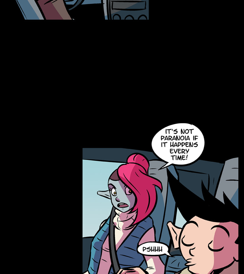 Newsman Chapter 201 page 4 - 