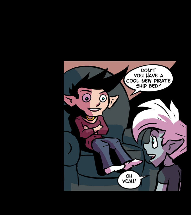 Newsman Chapter 201 page 31 - 