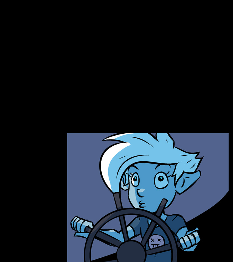 Newsman Chapter 201 page 33 - 