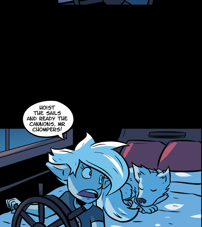 Newsman Chapter 201 page 34 - 