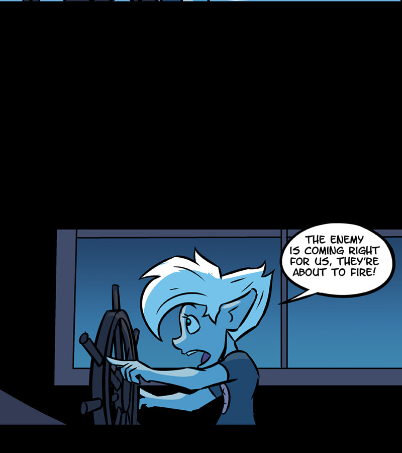 Newsman Chapter 201 page 35 - 