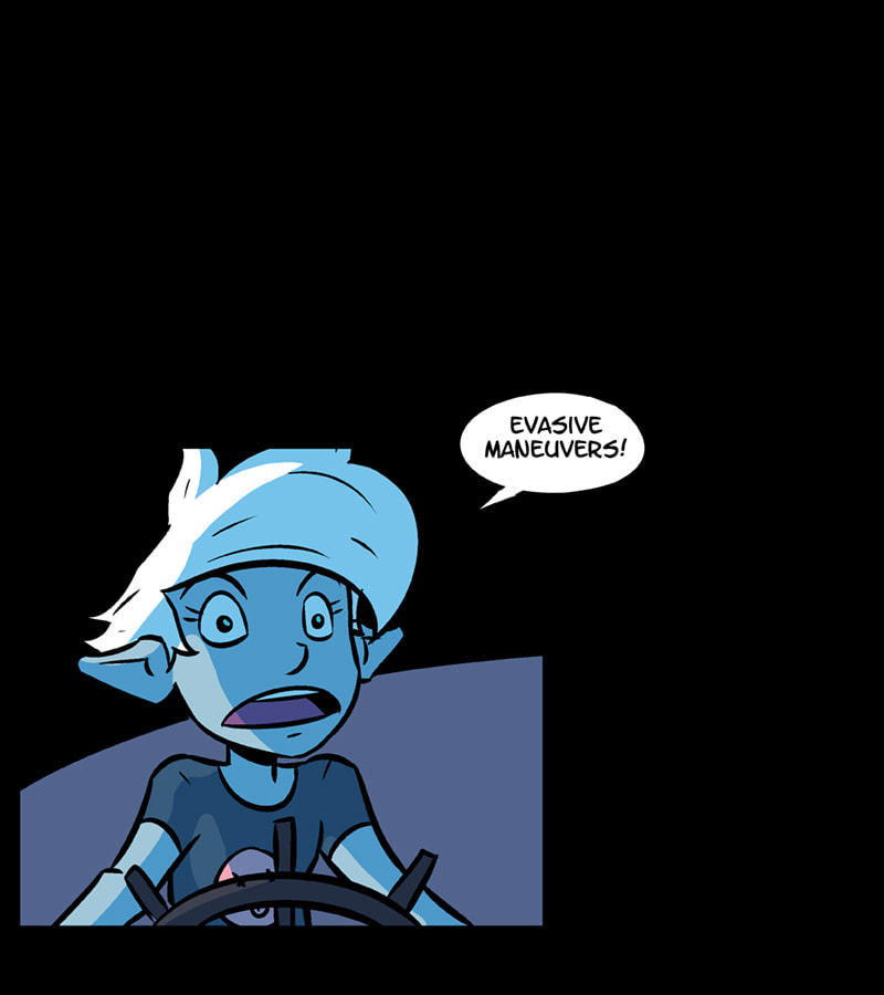 Newsman Chapter 201 page 36 - 