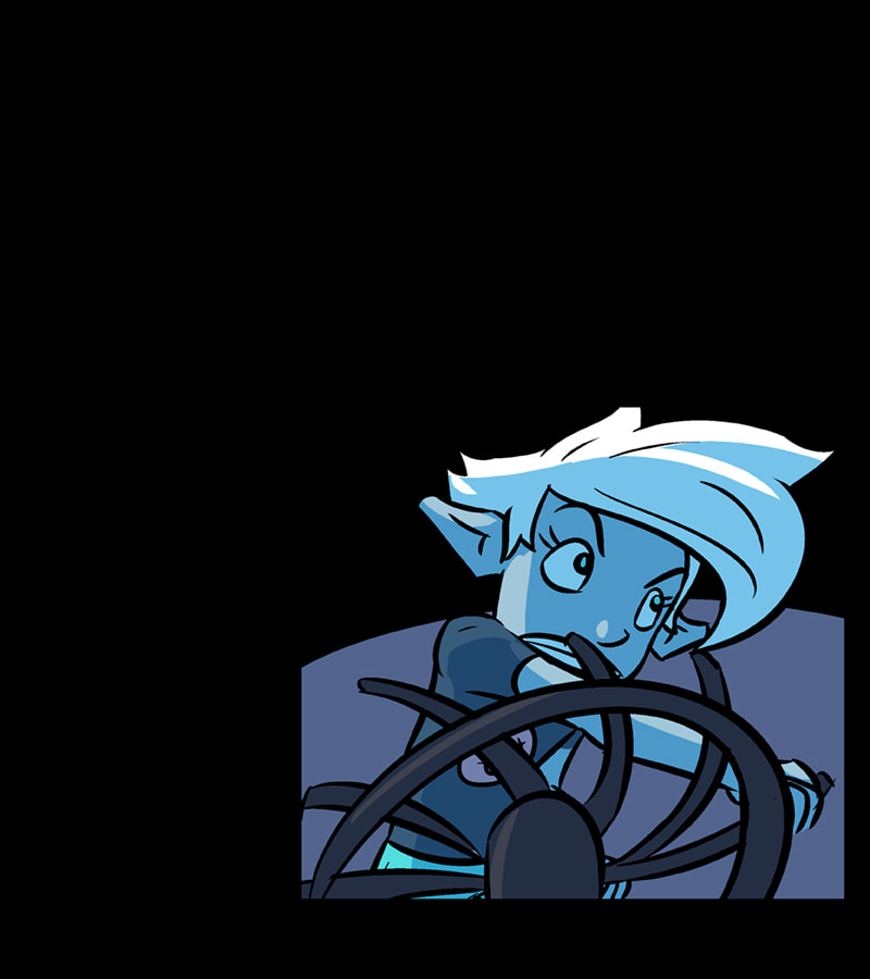 Newsman Chapter 201 page 37 - 