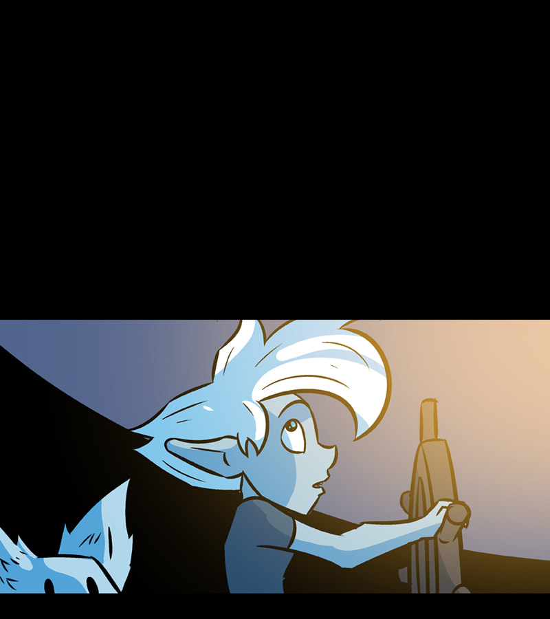 Newsman Chapter 201 page 38 - 