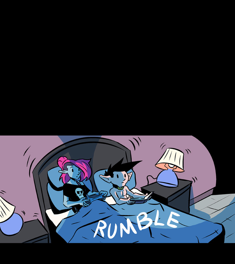 Newsman Chapter 201 page 43 - 