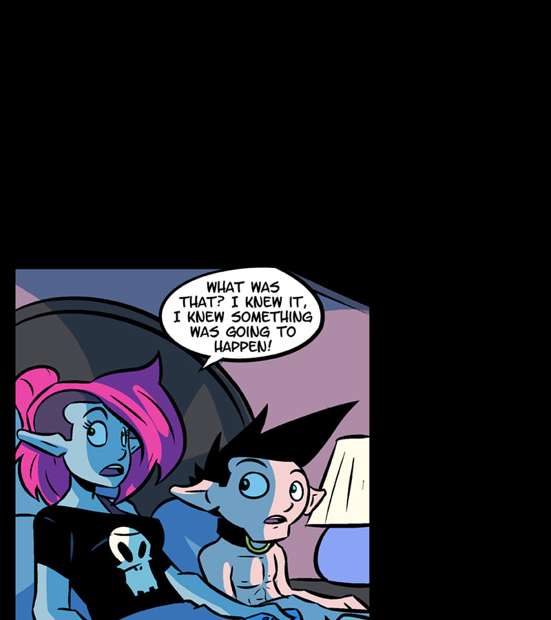 Newsman Chapter 201 page 44 - 