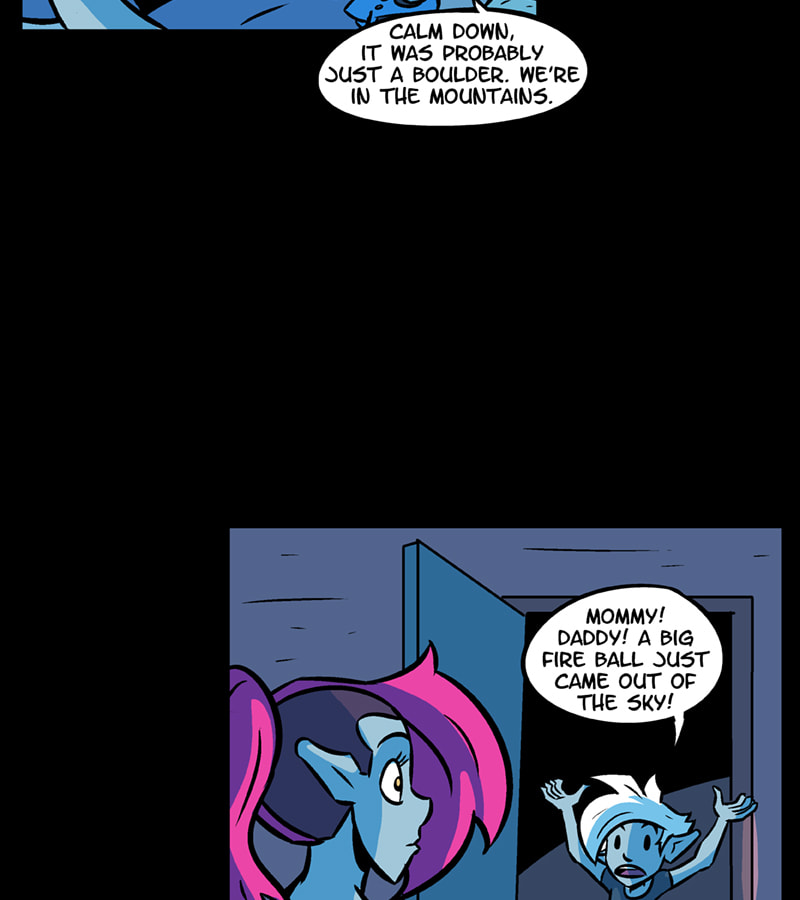 Newsman Chapter 201 page 45 - 