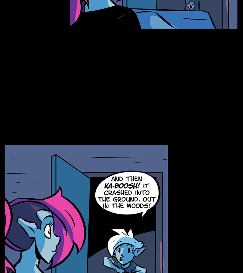 Newsman Chapter 201 page 46 - 