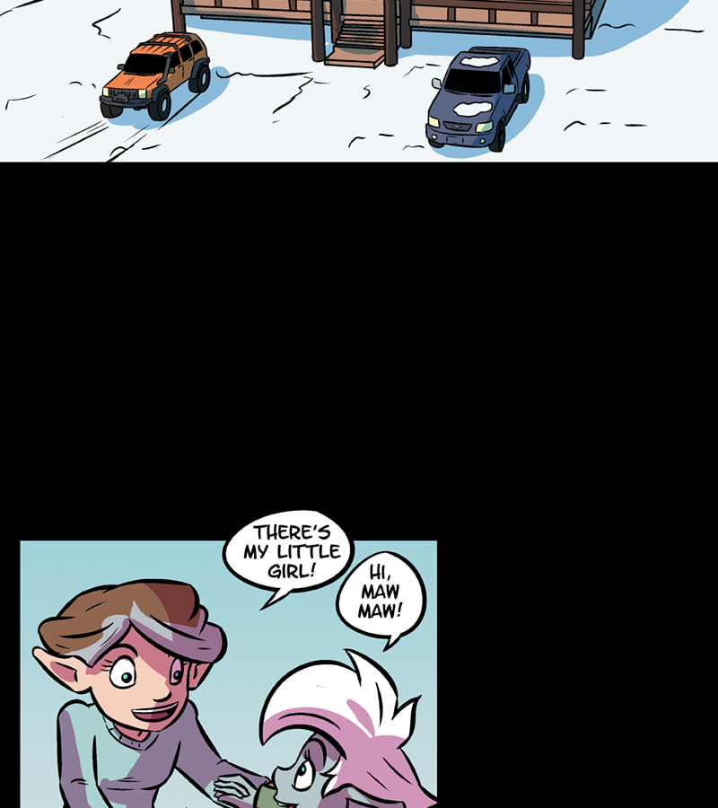 Newsman Chapter 201 page 6 - 