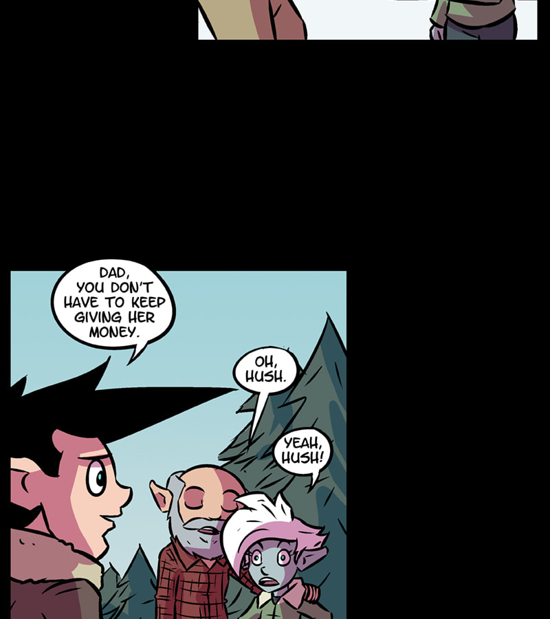 Newsman Chapter 201 page 10 - 