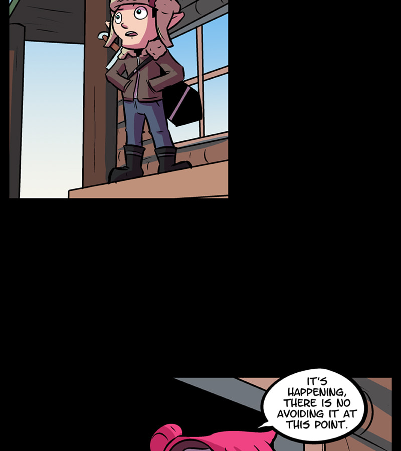 Newsman Chapter 202 page 2 - 