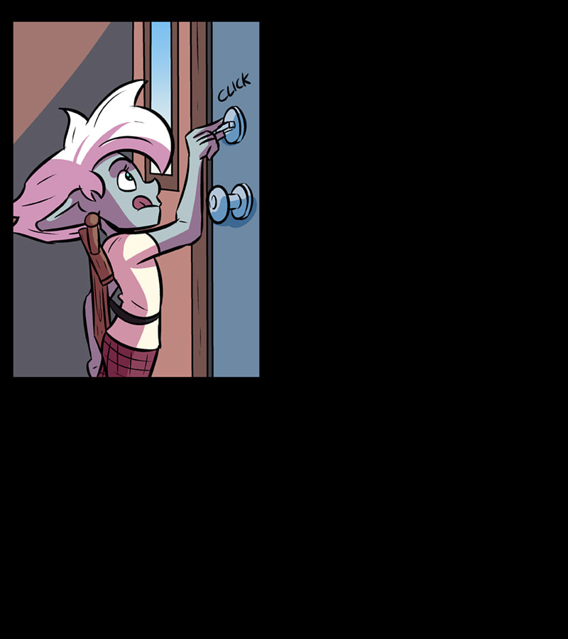 Newsman Chapter 202 page 11 - 
