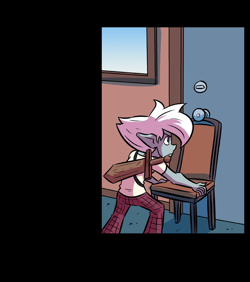 Newsman Chapter 202 page 12 - 