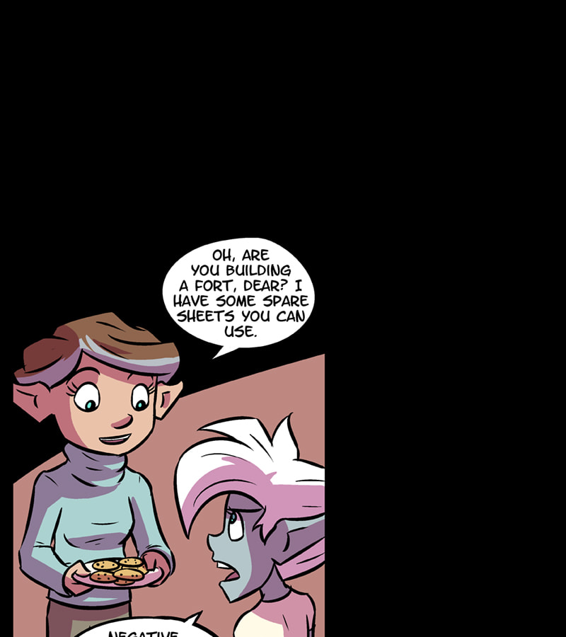 Newsman Chapter 202 page 13 - 