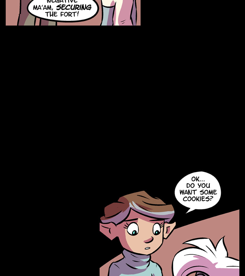 Newsman Chapter 202 page 14 - 