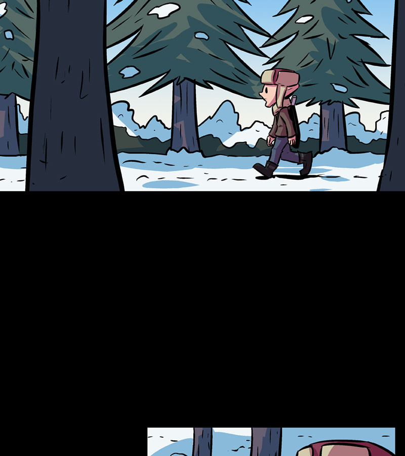Newsman Chapter 202 page 16 - 