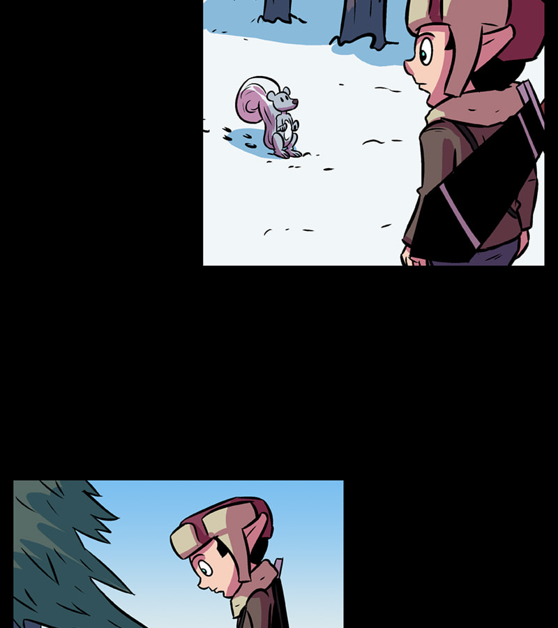 Newsman Chapter 202 page 17 - 