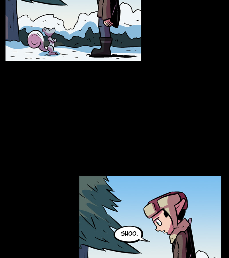Newsman Chapter 202 page 18 - 