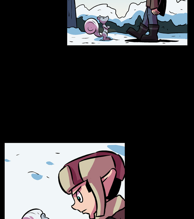 Newsman Chapter 202 page 19 - 