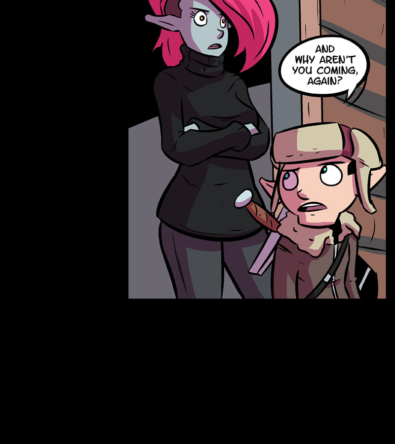 Newsman Chapter 202 page 3 - 