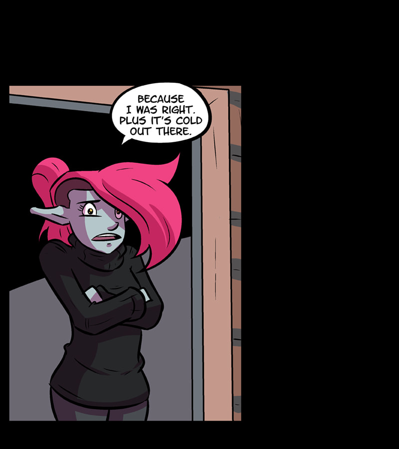 Newsman Chapter 202 page 4 - 