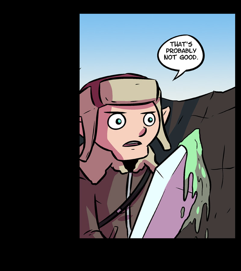 Newsman Chapter 202 page 32 - 