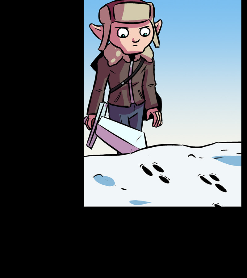 Newsman Chapter 202 page 35 - 