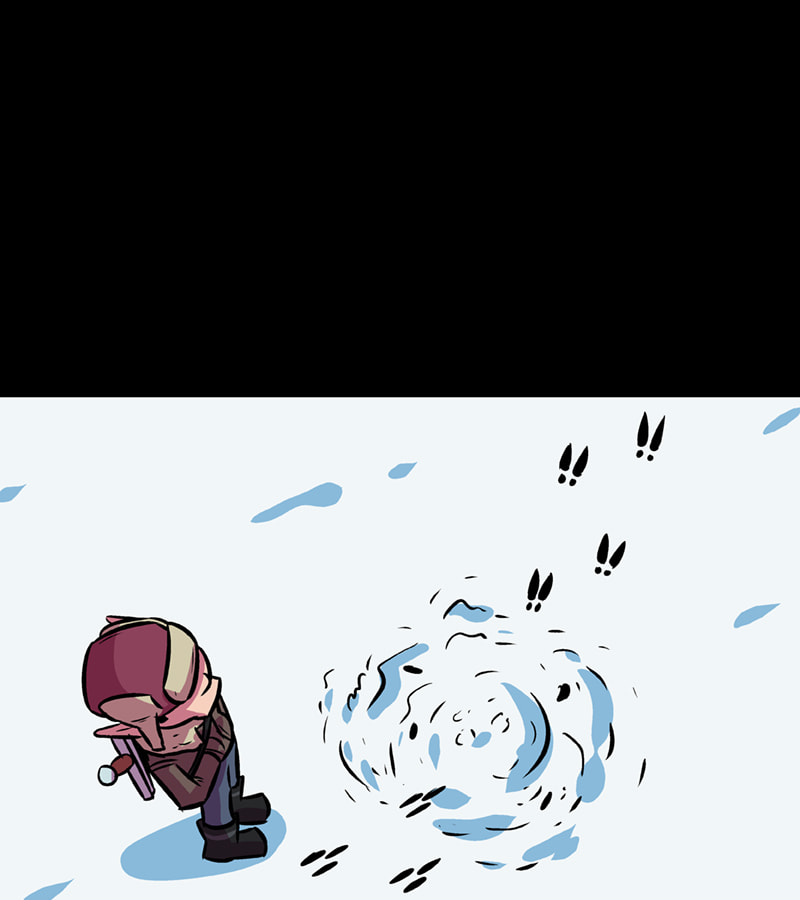 Newsman Chapter 202 page 36 - 