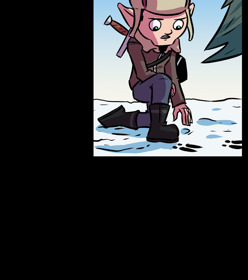 Newsman Chapter 202 page 38 - 