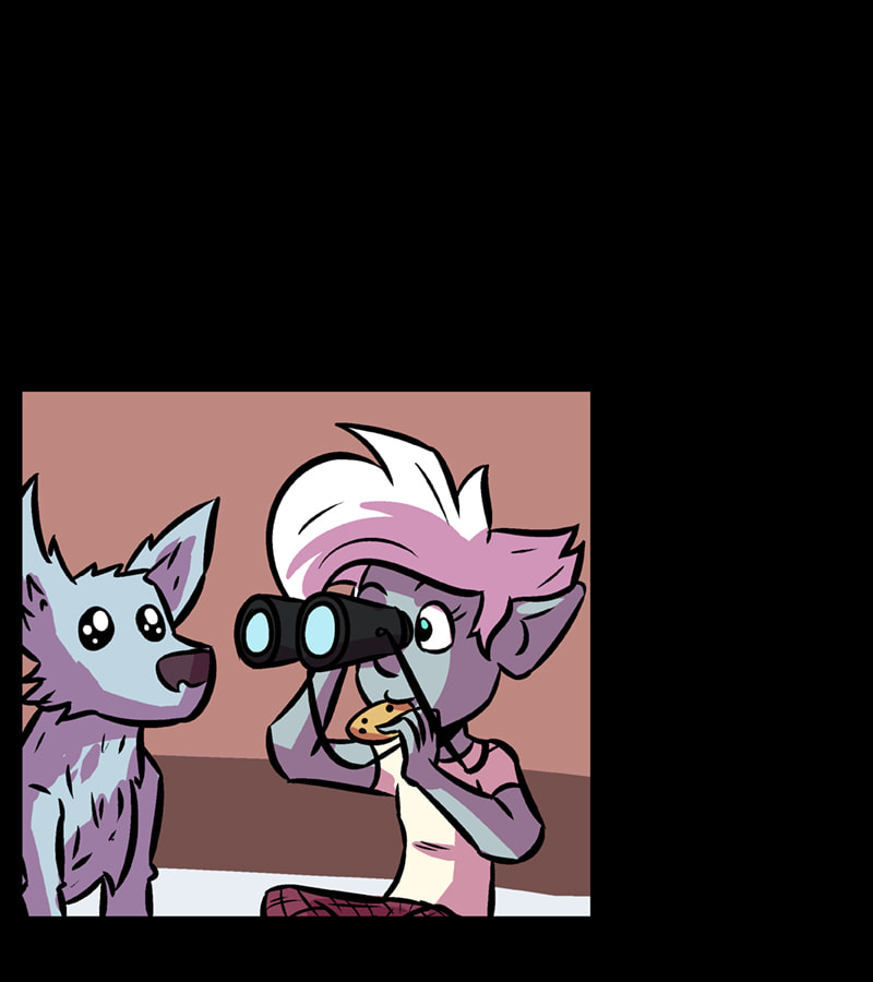 Newsman Chapter 202 page 40 - 