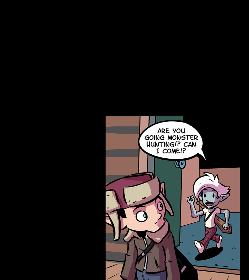 Newsman Chapter 202 page 5 - 