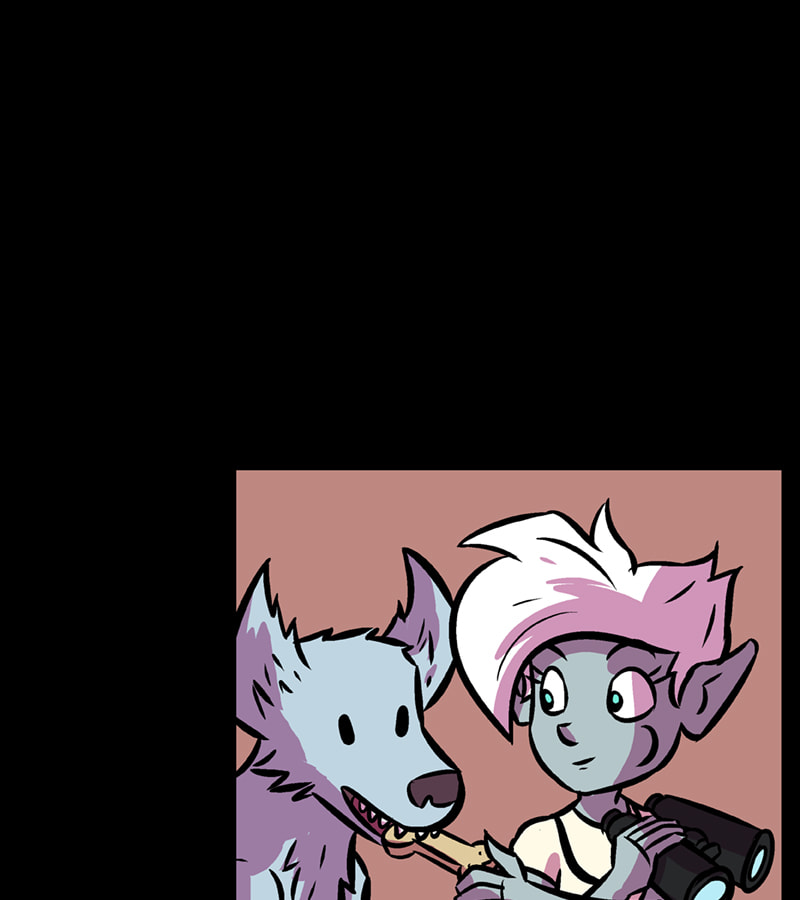 Newsman Chapter 202 page 41 - 