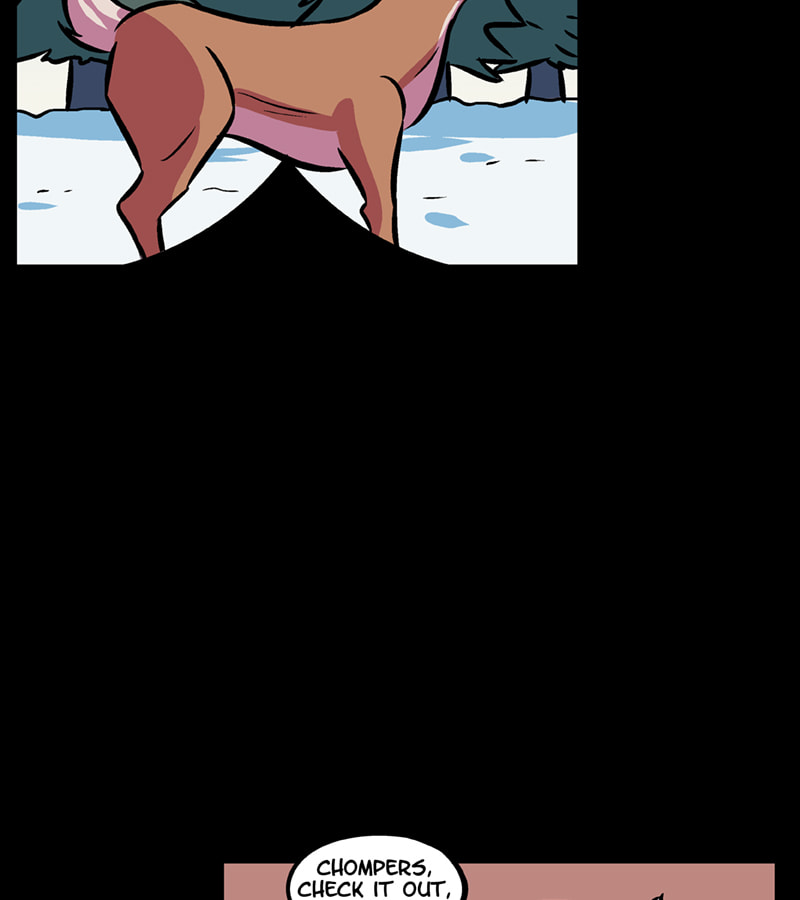 Newsman Chapter 202 page 43 - 