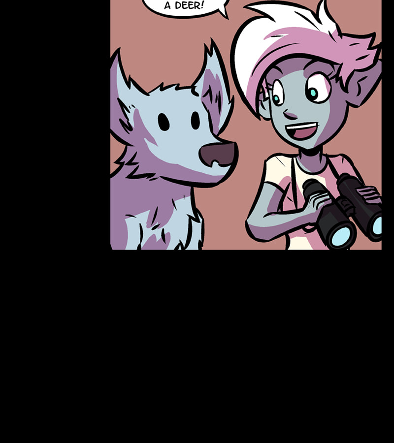 Newsman Chapter 202 page 44 - 