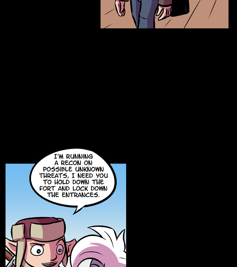 Newsman Chapter 202 page 6 - 