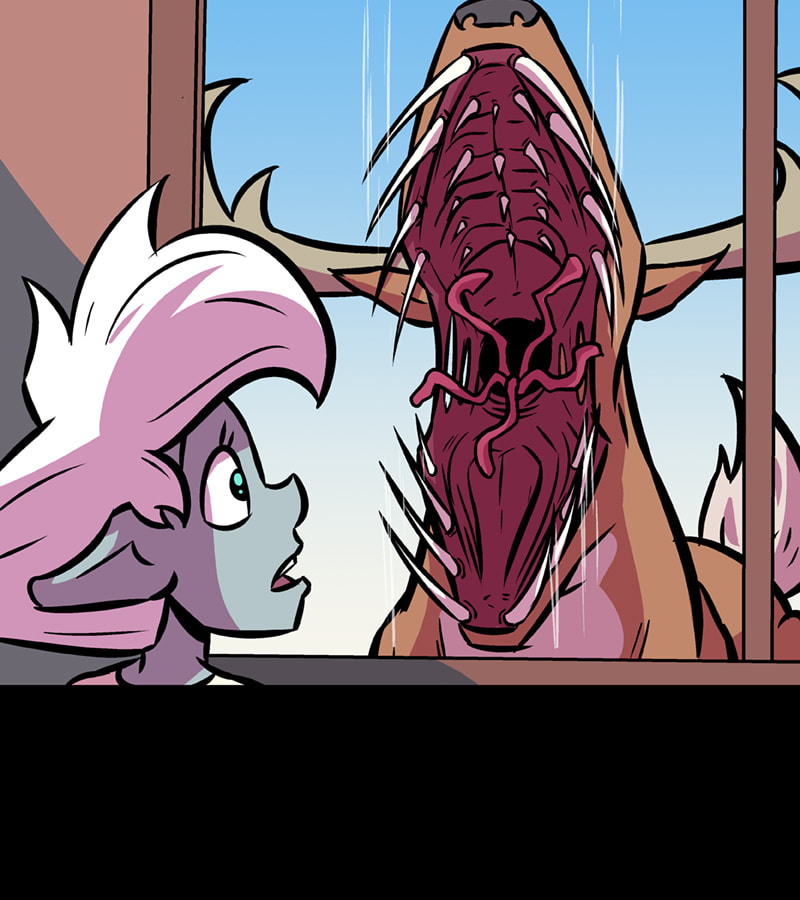 Newsman Chapter 202 page 55 - 
