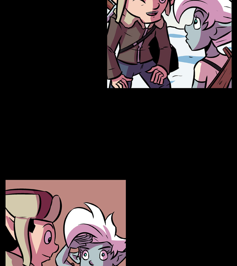 Newsman Chapter 202 page 8 - 