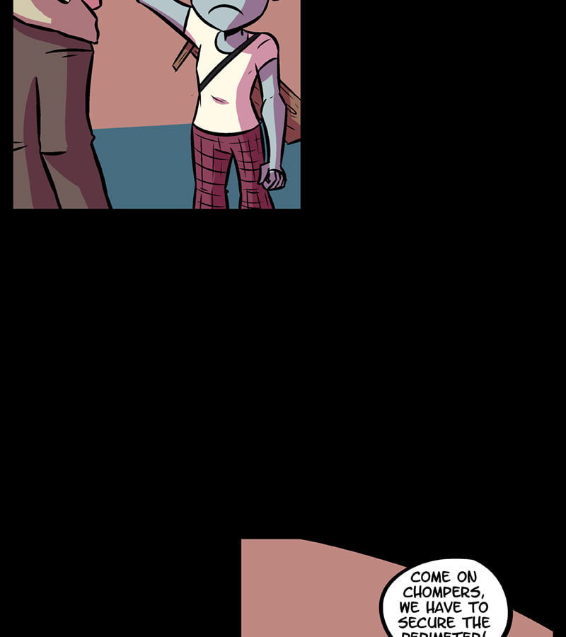 Newsman Chapter 202 page 9 - 