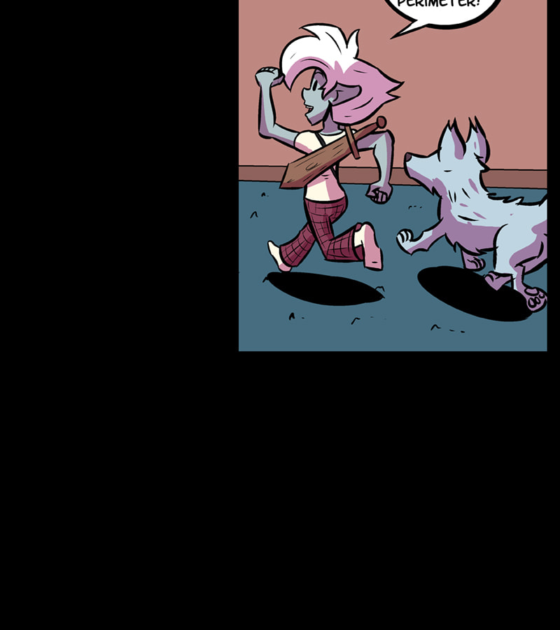 Newsman Chapter 202 page 10 - 