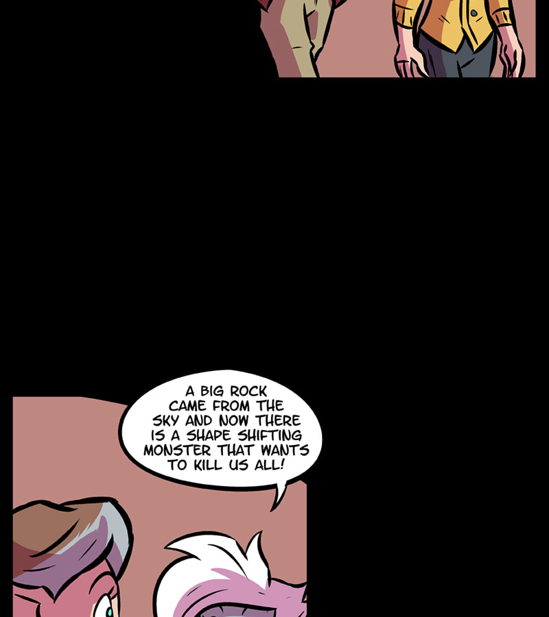 Newsman Chapter 204 page 11 - 