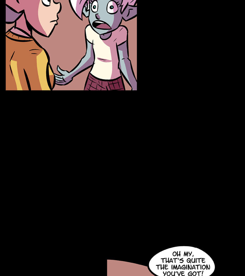 Newsman Chapter 204 page 12 - 