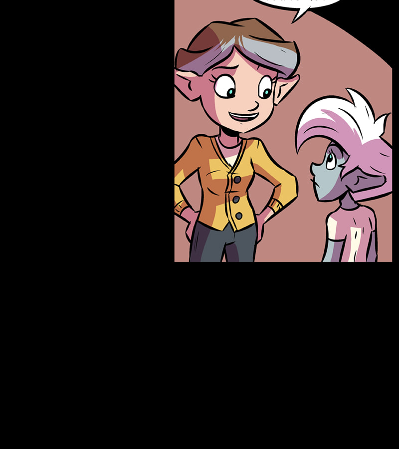 Newsman Chapter 204 page 13 - 