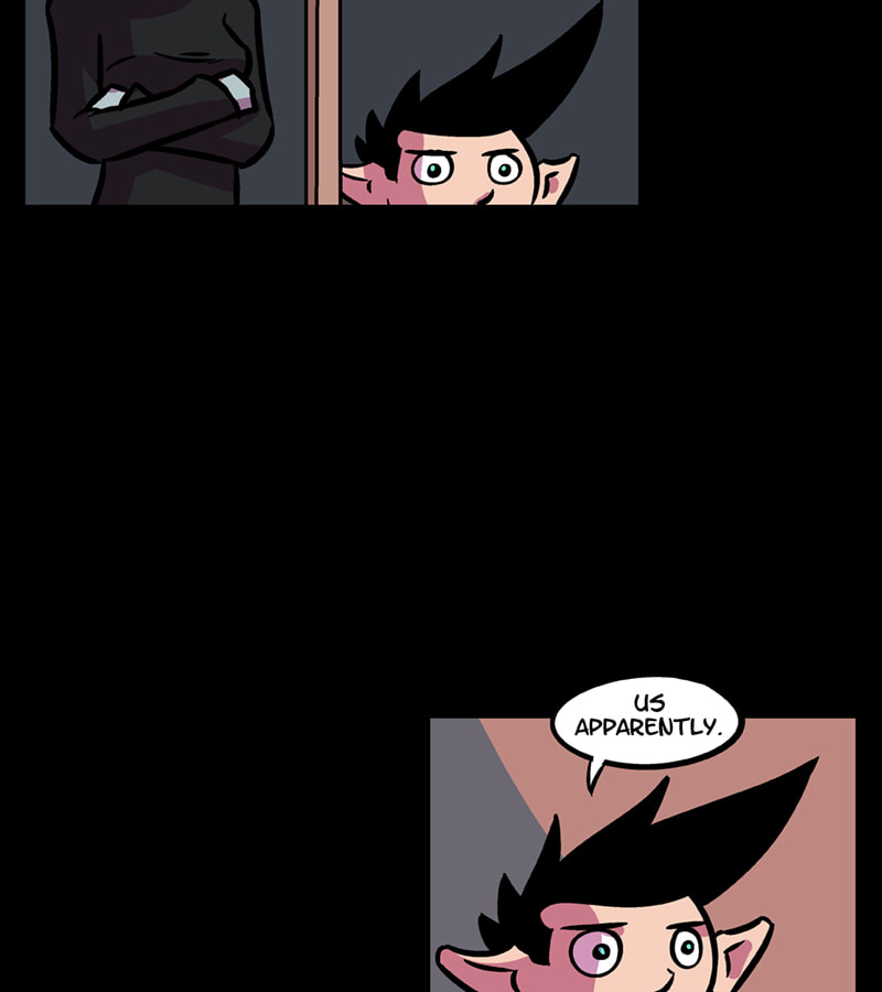 Newsman Chapter 204 page 17 - 