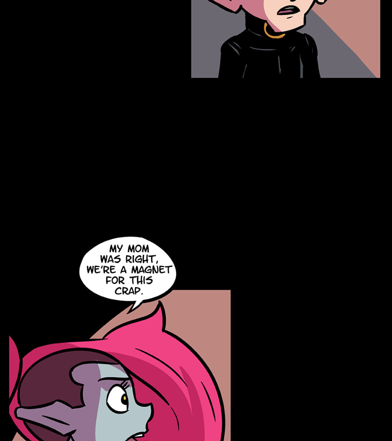 Newsman Chapter 204 page 18 - 