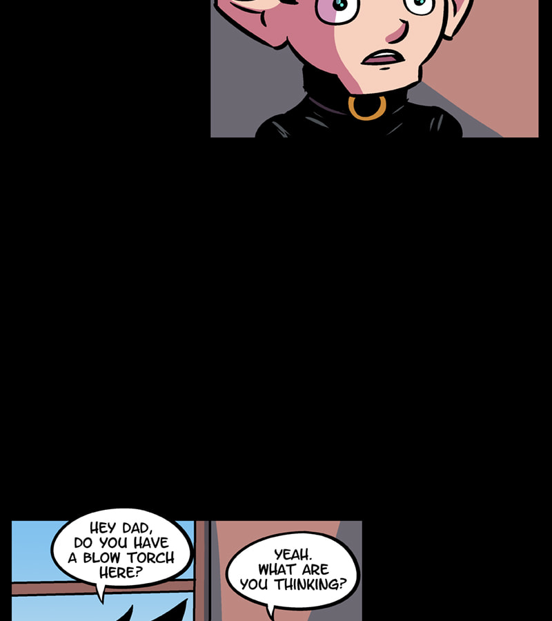 Newsman Chapter 204 page 20 - 