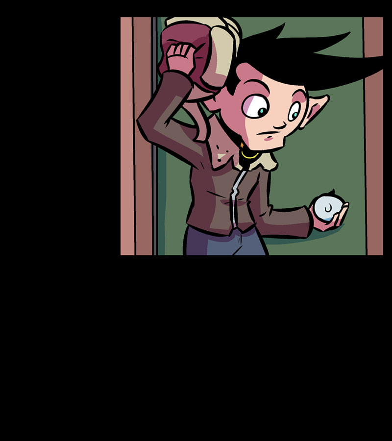 Newsman Chapter 204 page 3 - 