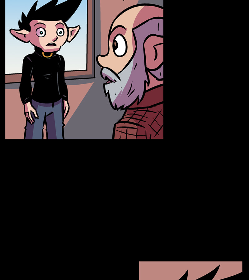 Newsman Chapter 204 page 21 - 