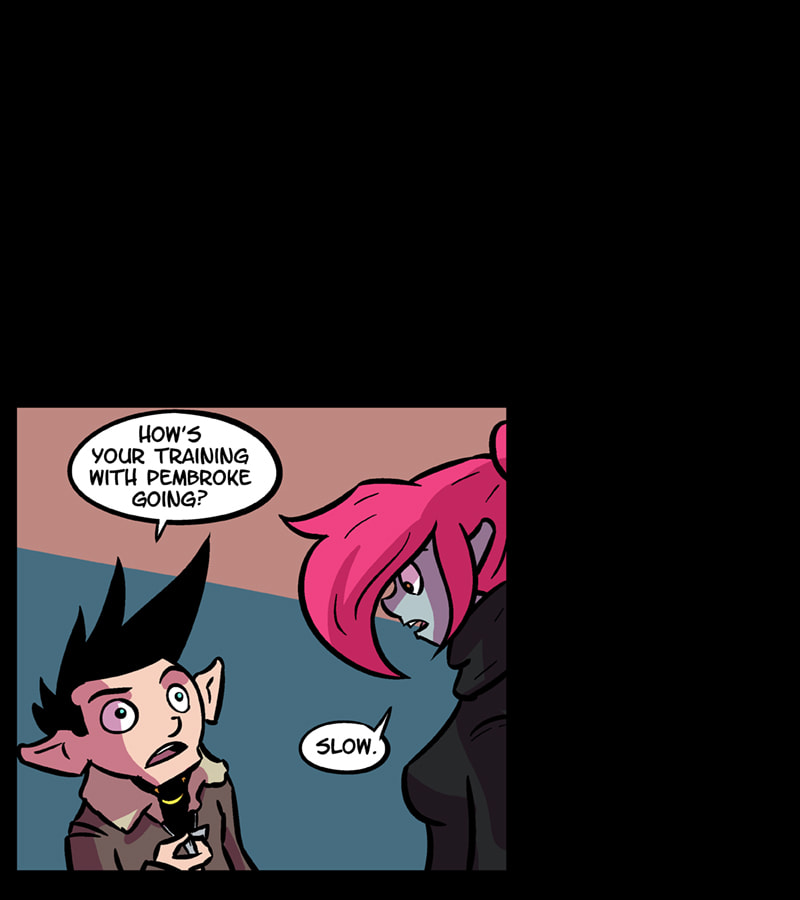 Newsman Chapter 204 page 23 - 
