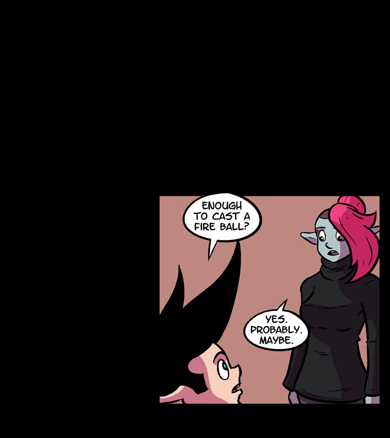 Newsman Chapter 204 page 24 - 