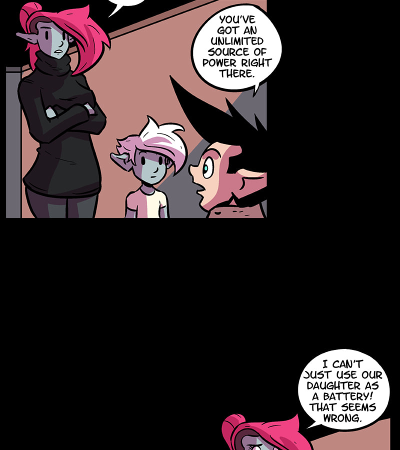 Newsman Chapter 204 page 28 - 